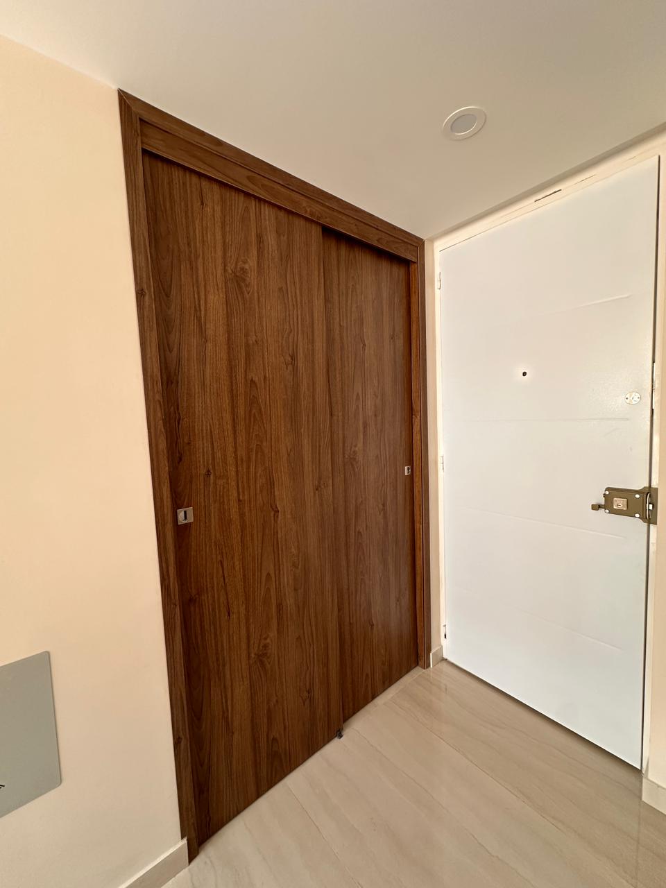 Apartamento nuevo con admon incluida