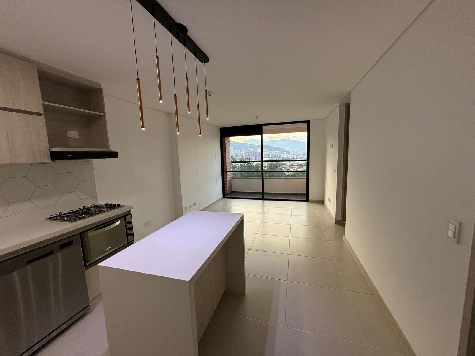 Apartamento en almeria