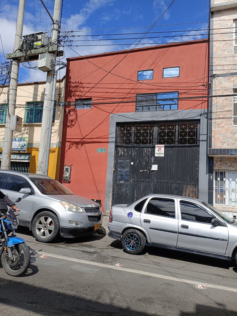 Oficina en arriendo en Chapinero, Bogotá