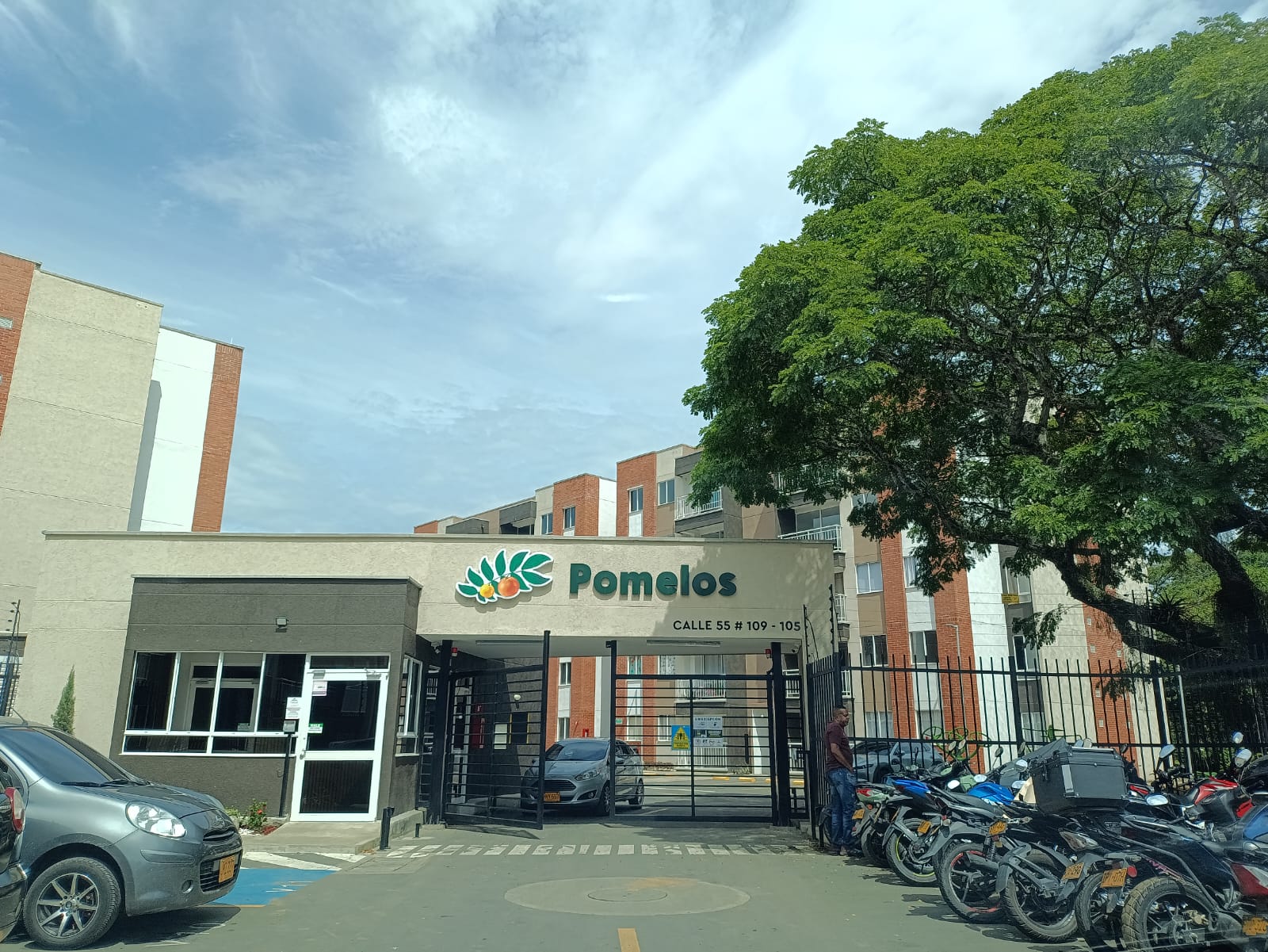 Finca en arriendo con piscina en Villeta