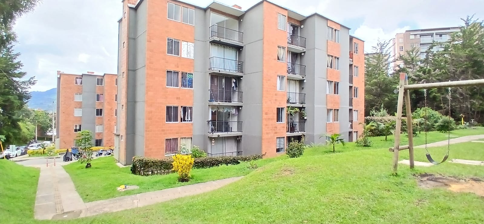 Alquilo Apartaestudio en el Barrio Pérez, Bello