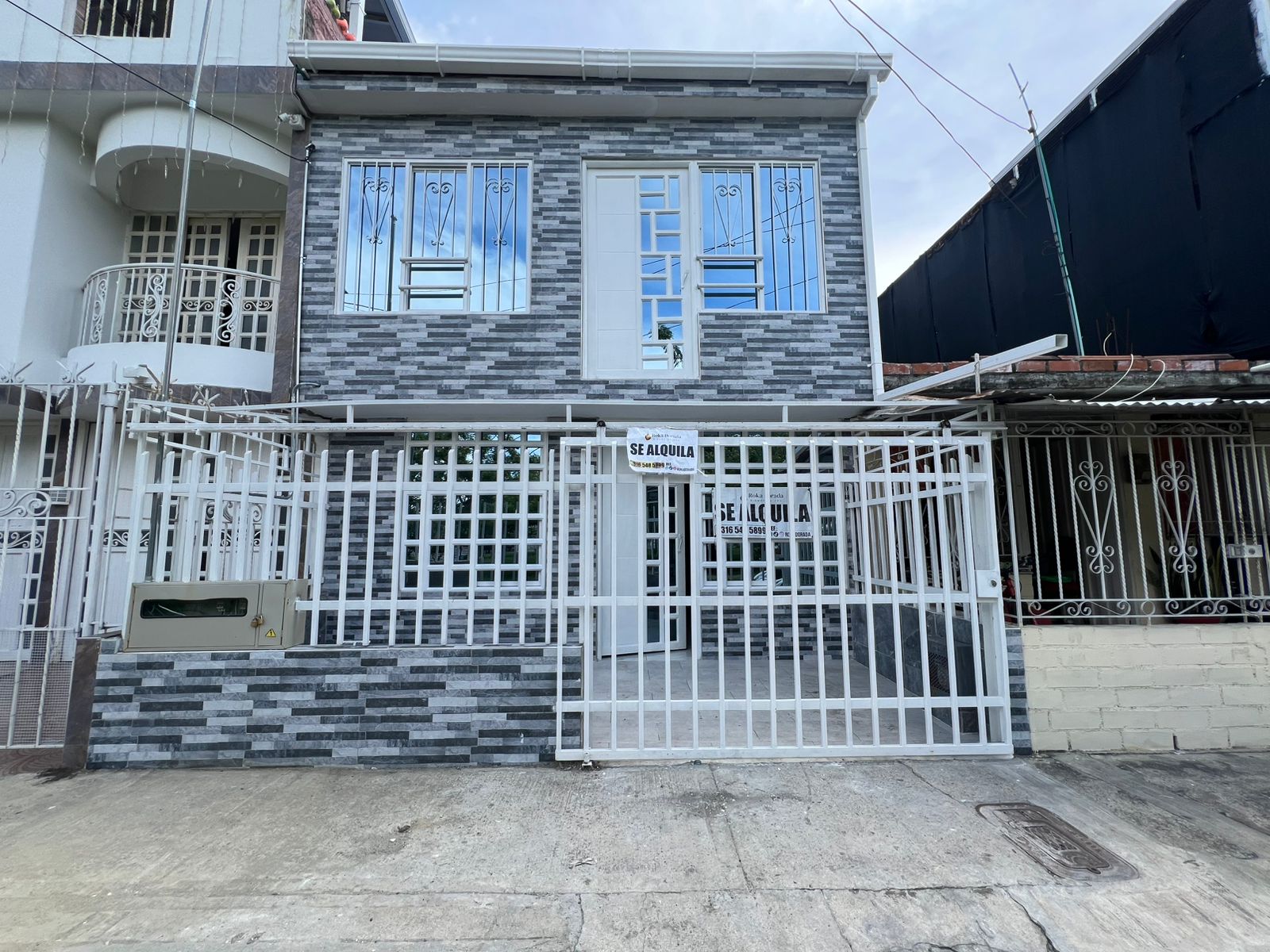 Arriendo Apartaestudio con servicios incluidos en el Centro de Pereira