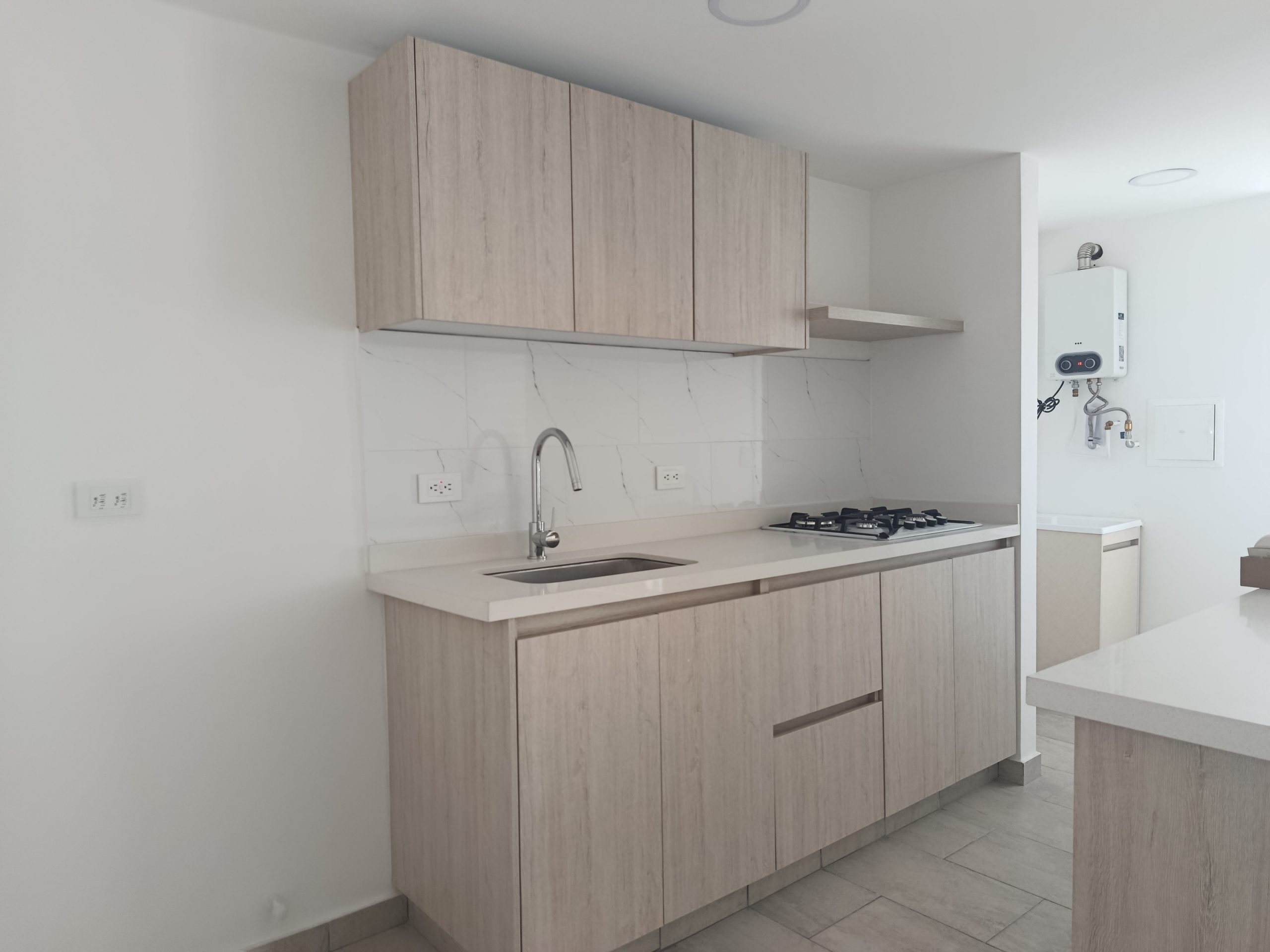 ARRIENDO APARTAESTUDIO SAN JORGE MANIZALES| MODERNO