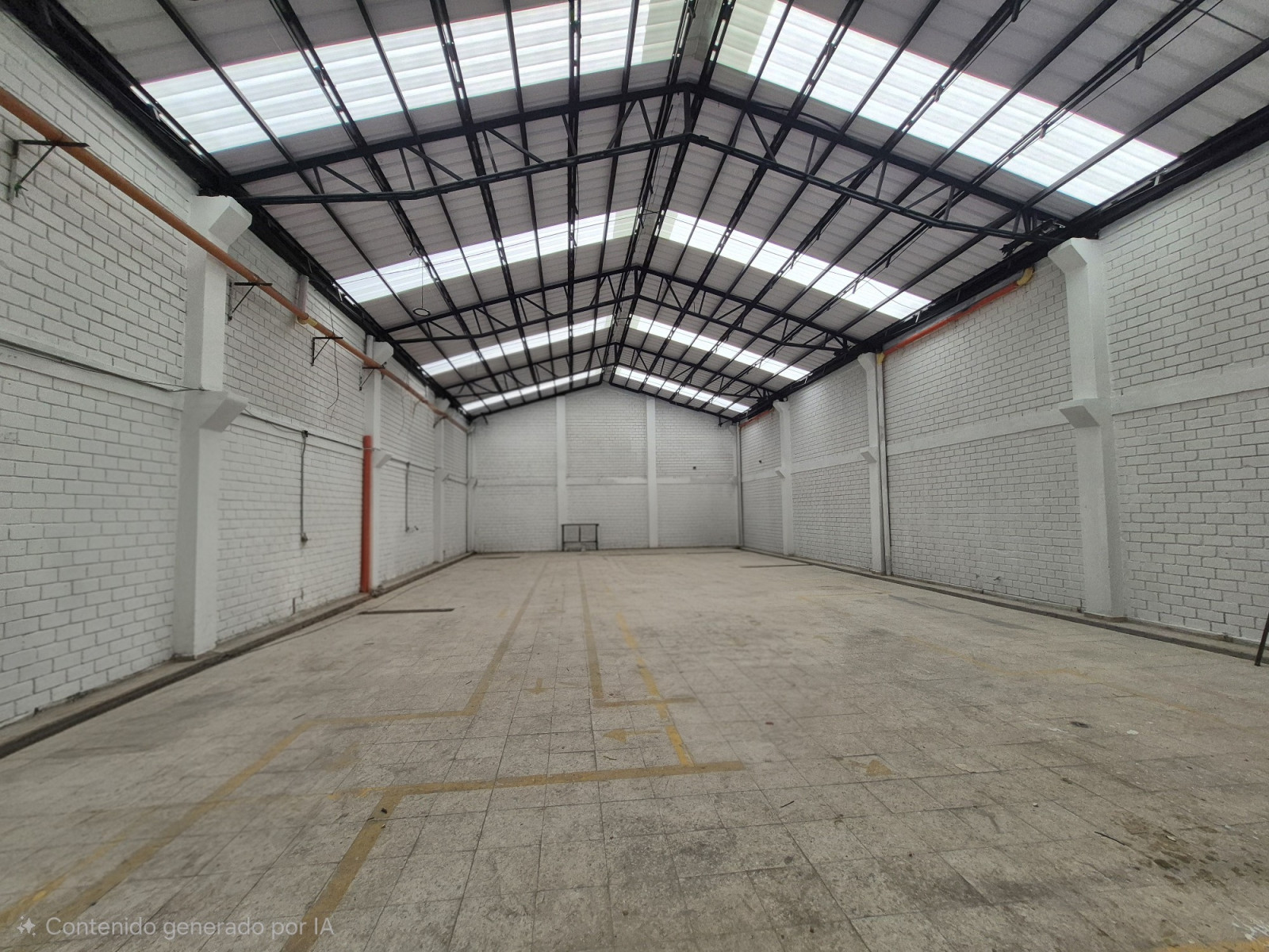 BODEGA EN ARRIENDO – PUENTE ARANDA, BOGOTÁ