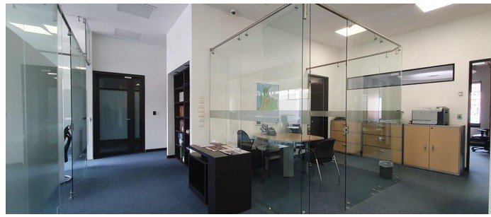 OFICINA EN ARRIENDO - SECTOR FINANCIERO CARRERA 7