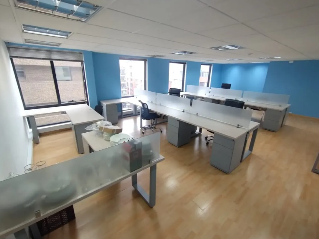 Oficina en Arriendo en Chico norte, Bogotá