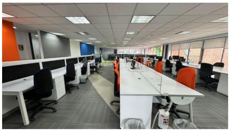 OFICINA EN ARRIENDO | CHAPINERO