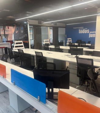 Estratégica bodega en arriendo Mosquera 2.426m²