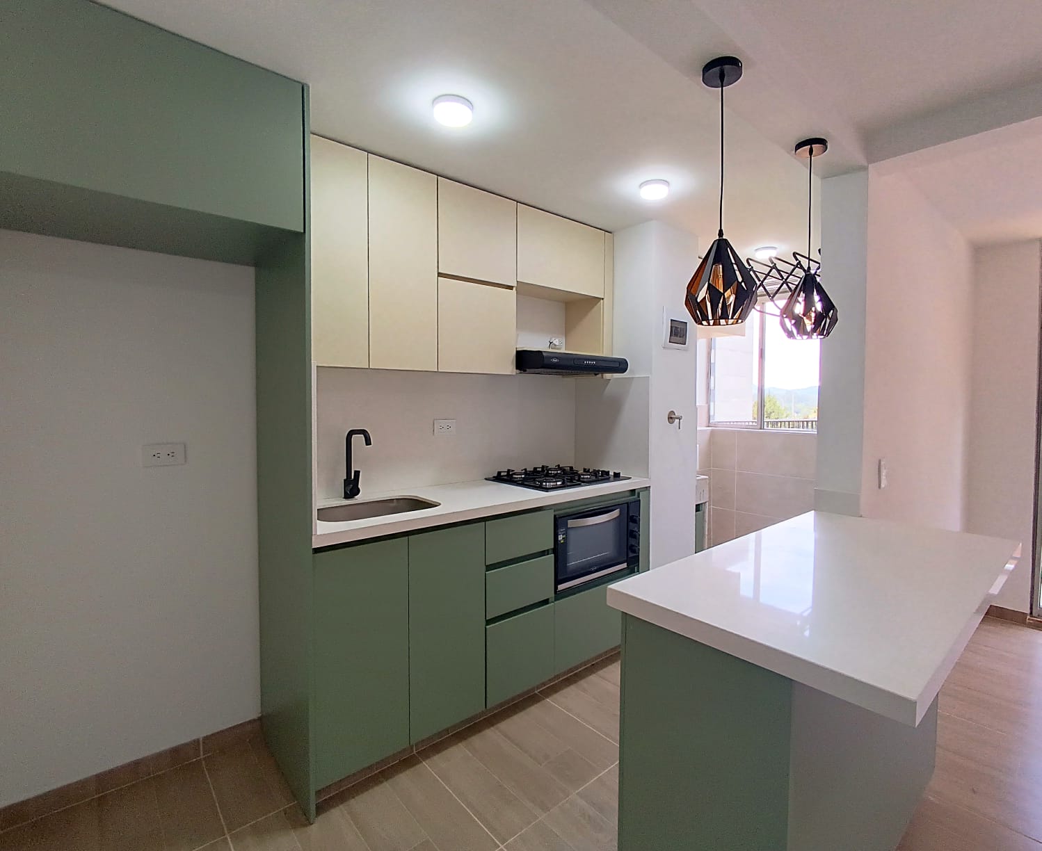 Apartamento en Alquiler, Rionegro