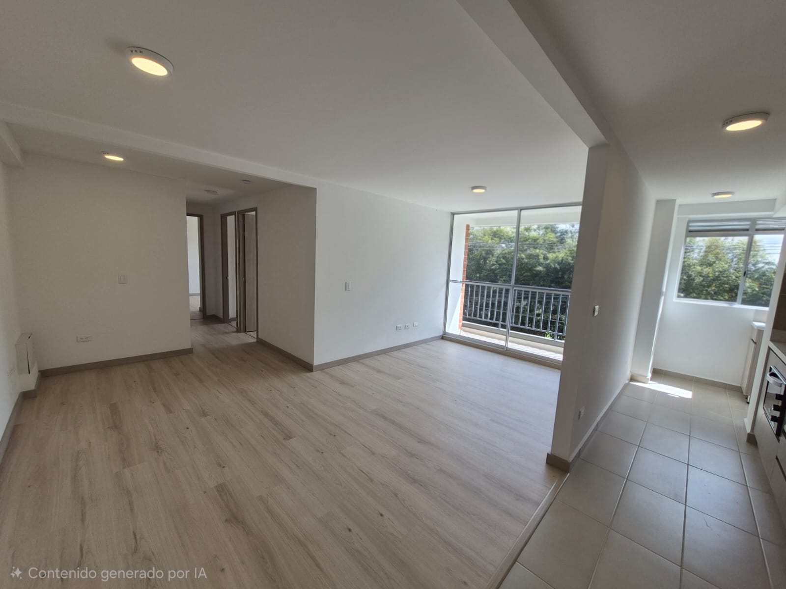 Apartamento en Arriendo en La Aldea, La estrella