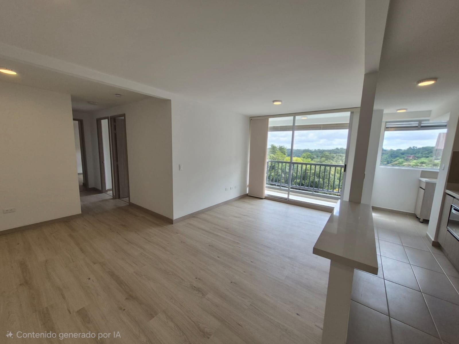Apartamento en Arriendo en La Aldea, La estrella