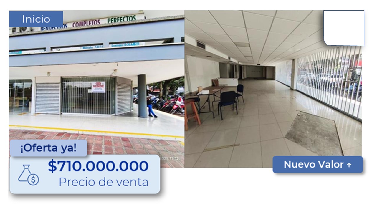 VENDE - ALQUILA LOCAL EN SAN NICOLAS