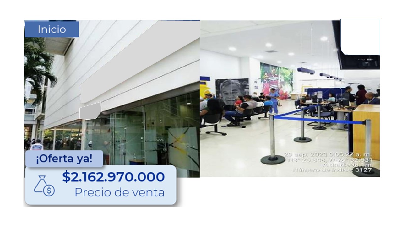 ALQUILO LOCAL SAN VICENTE