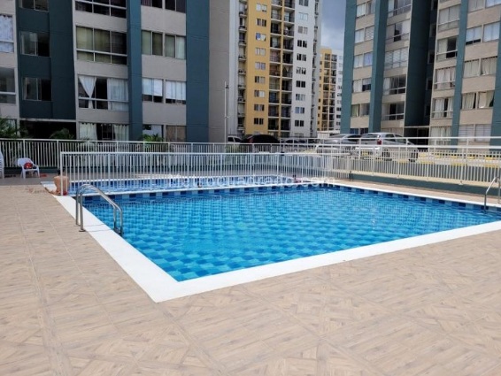 Apartamento en arriendo Tucan Alameda del río lado sombra