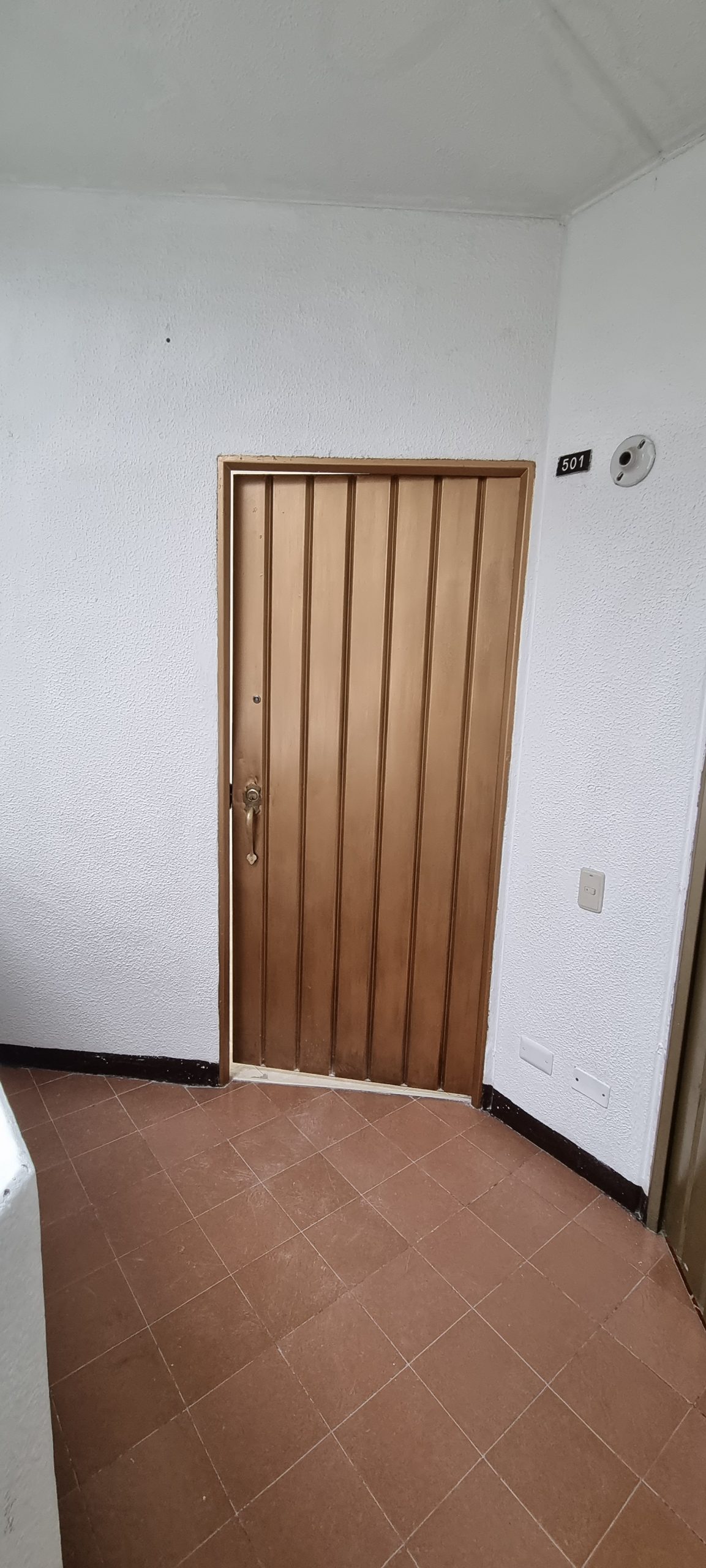 Amplio e iluminado Apto