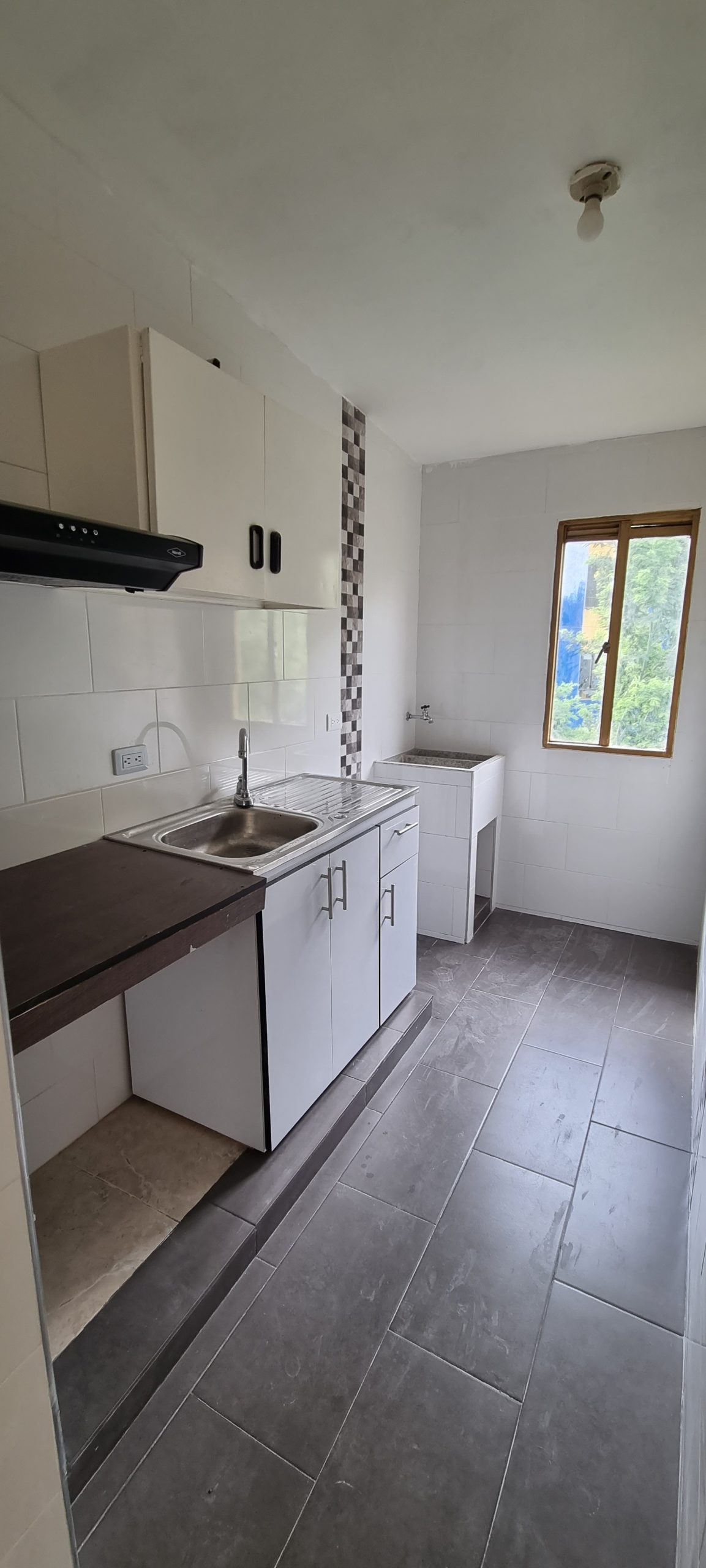 Amplio e iluminado Apto