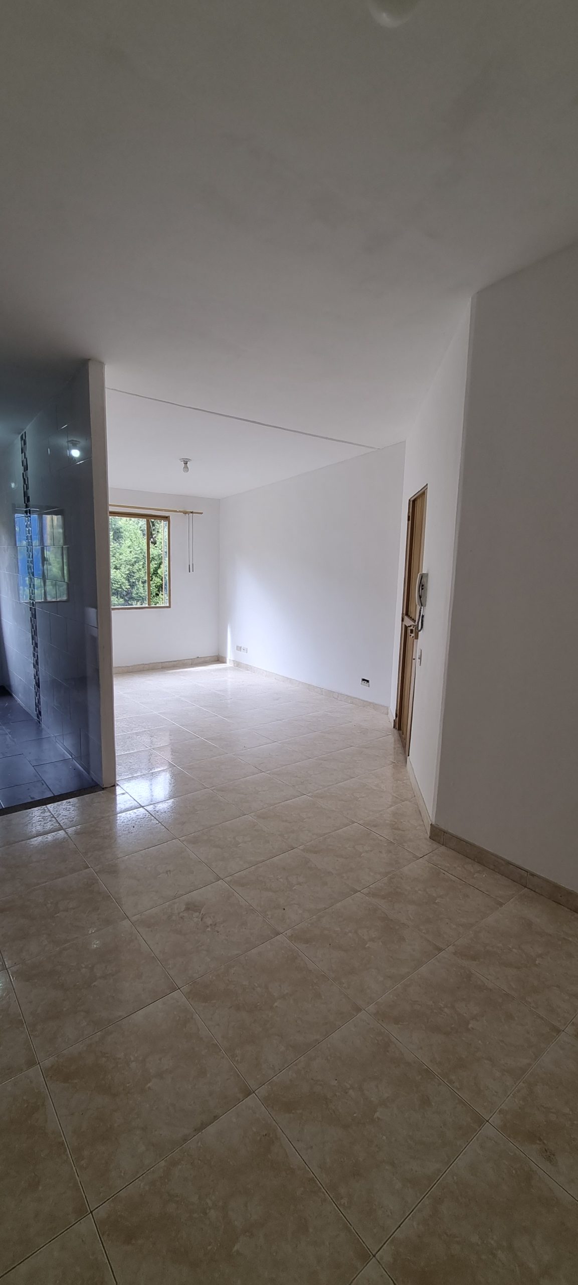 Amplio e iluminado Apto