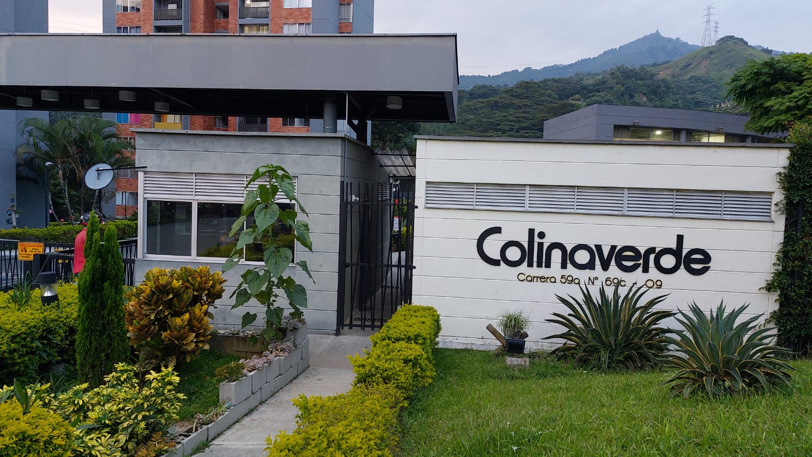 Apartamento Arriendo en Simón Bolívar Medellín