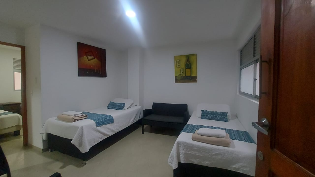 Apartamento en Arriendo en Loma del Esmeraldal, Envigado