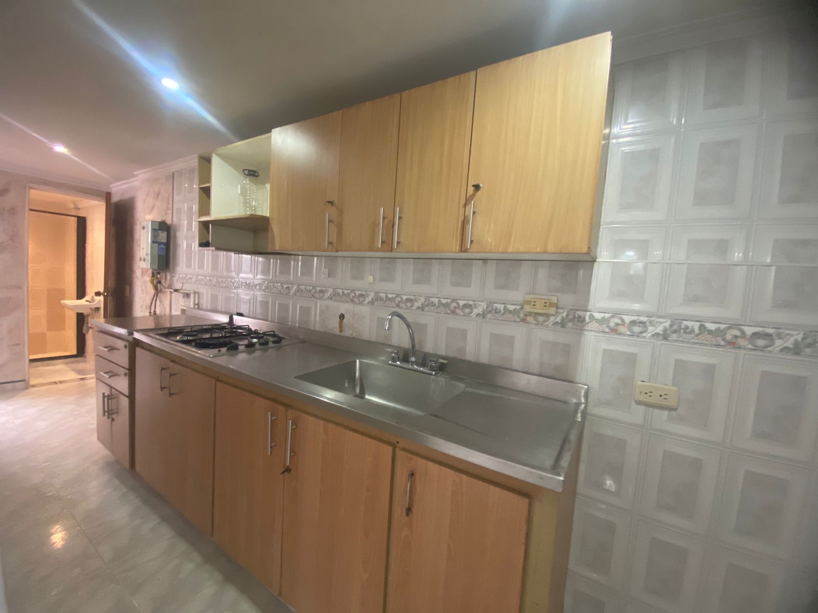 Apartamento en arriendo, Rionegro, sector los colegios.