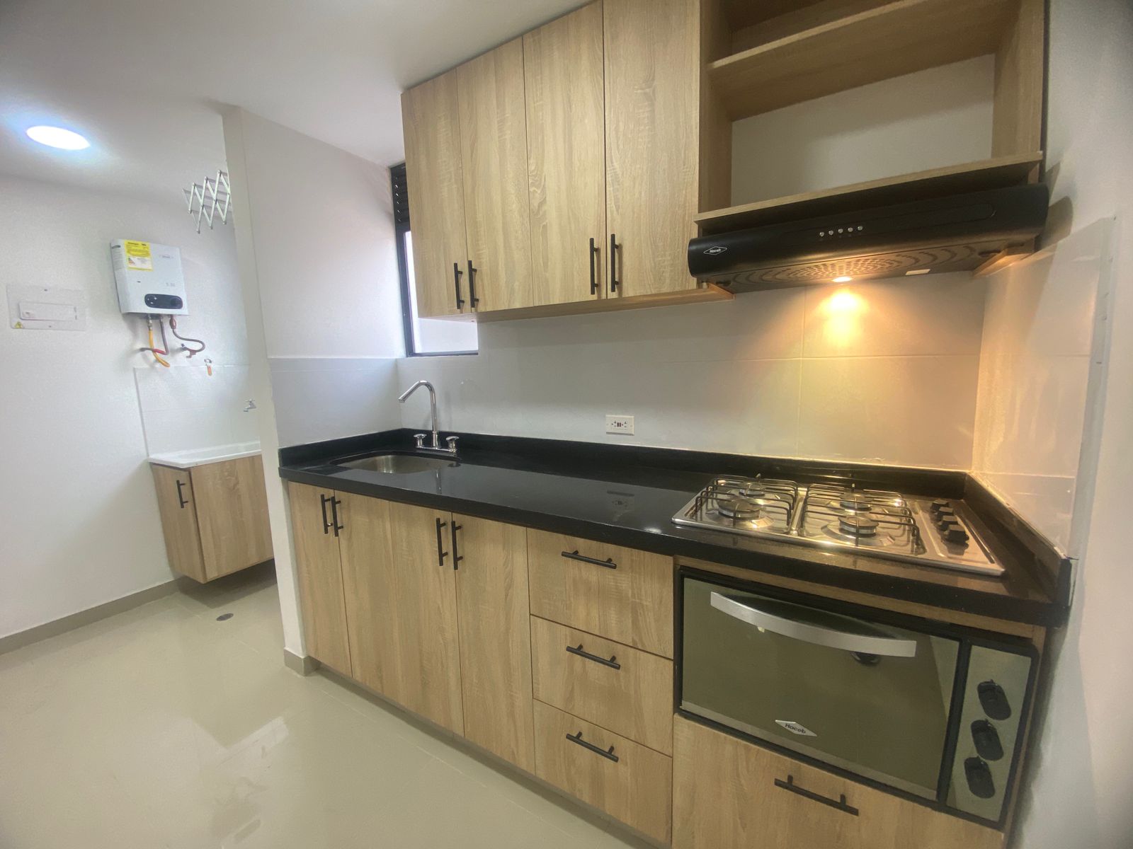 Apartamento para Arriendo Con Estratégica Ubicación en Laureles