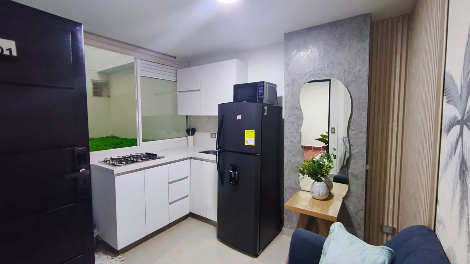 Se Arrienda Apartamento Amoblado,San Javier, Medellín
