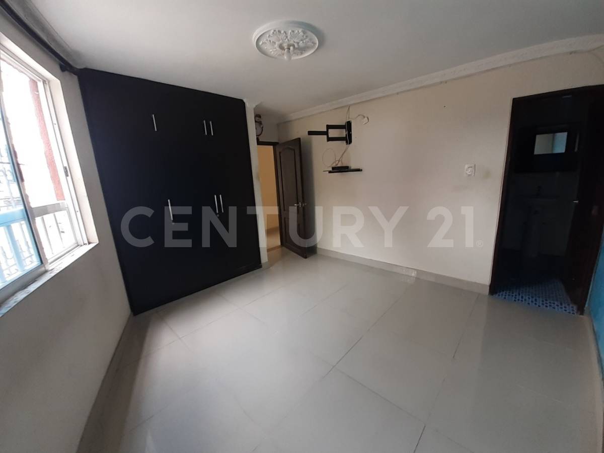 Venta de apartamento rentando en conjunto cerrado en Madrid