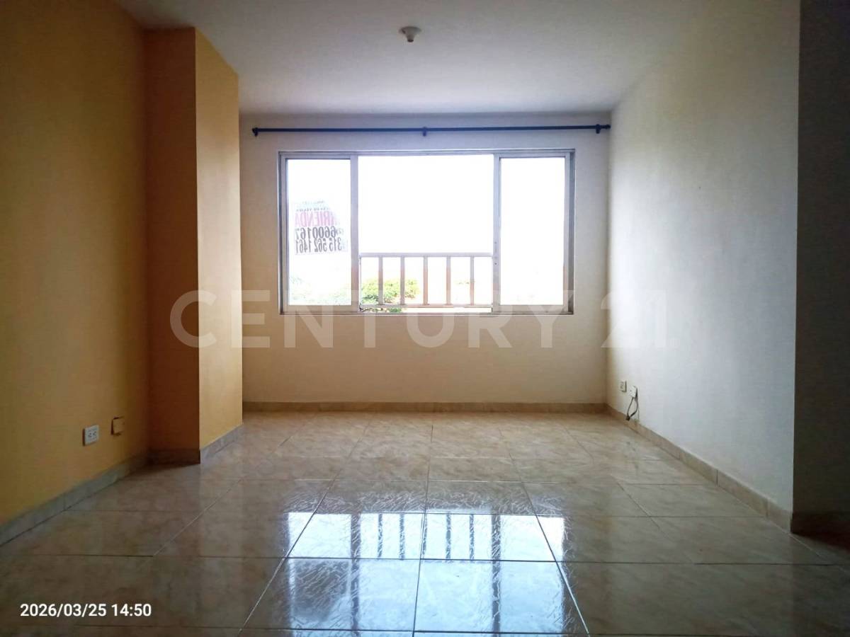 SE ALQUILA APARTAMENTO EN TERCER PISO, BOSQUES DEL LIMONAR, CALI, SUR