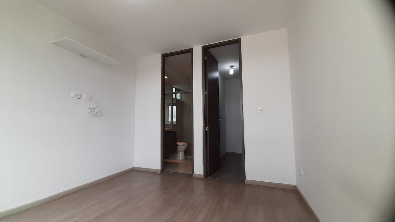 Apto en arriendo en Zipaquira