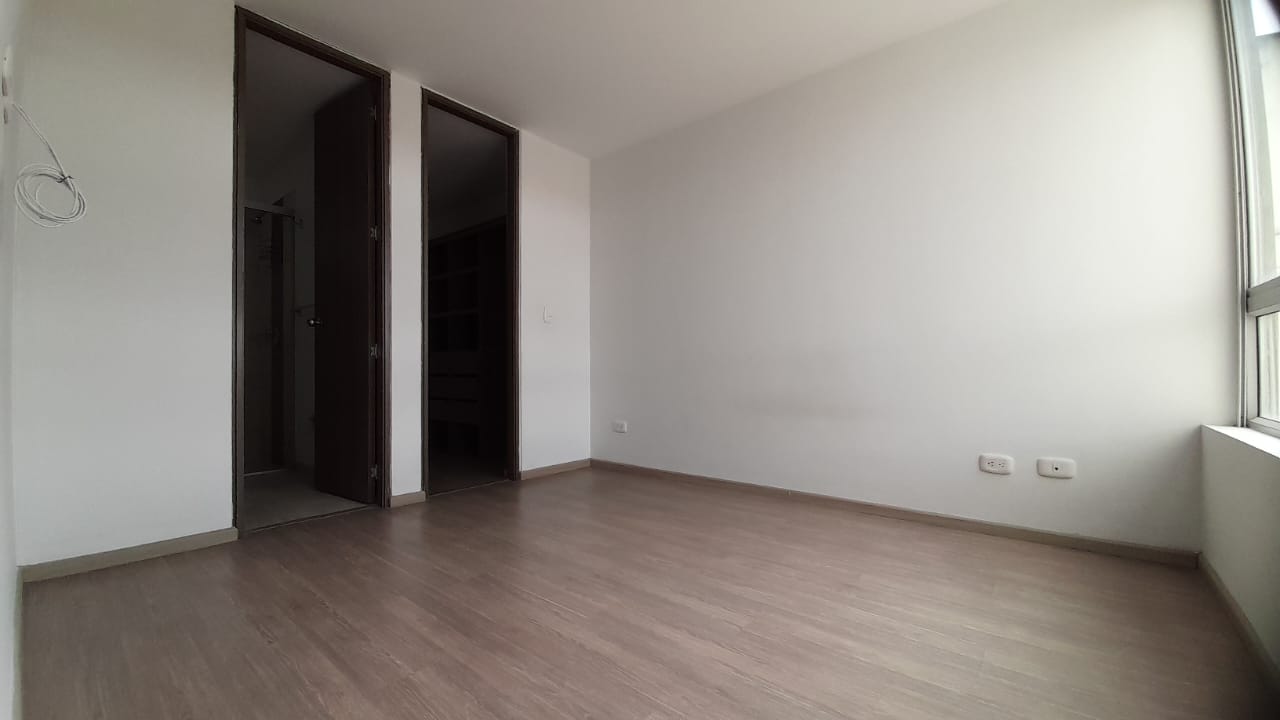 Apto en arriendo en Zipaquira