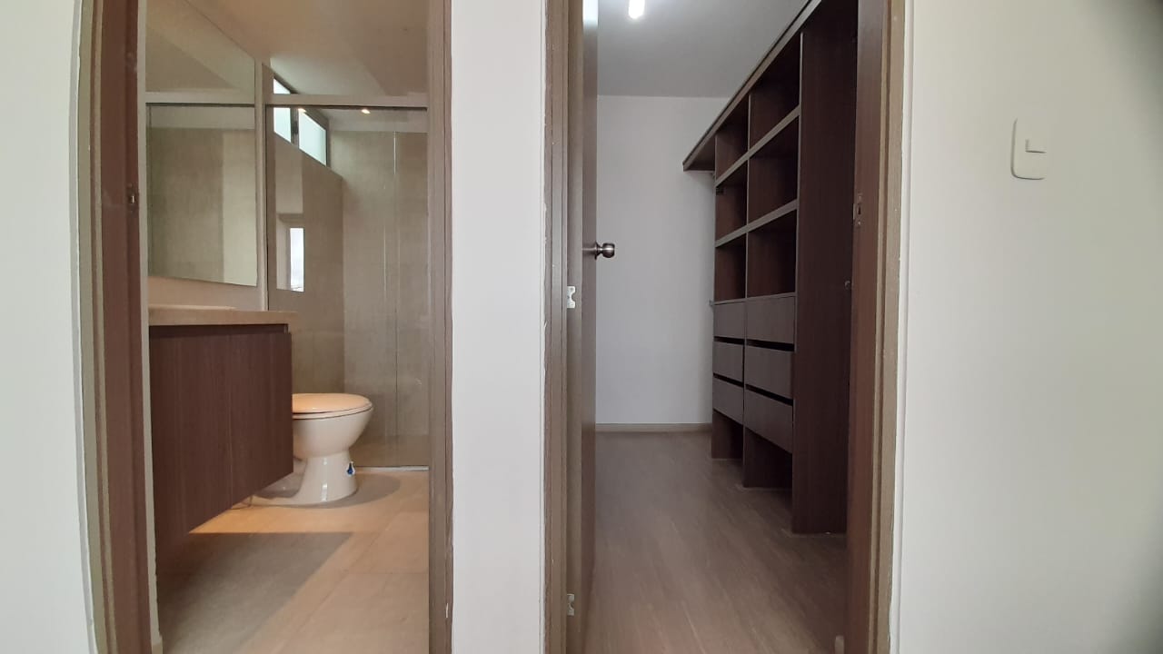 Apto en arriendo en Zipaquira