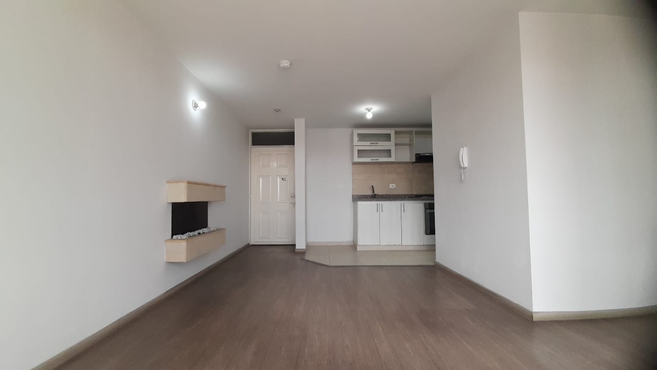 Apto en arriendo en Zipaquira