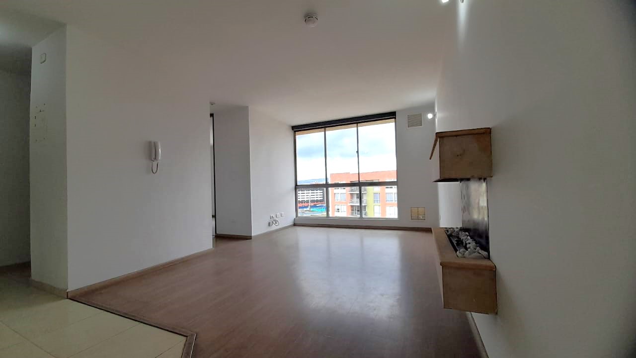 Apto en arriendo en Zipaquira