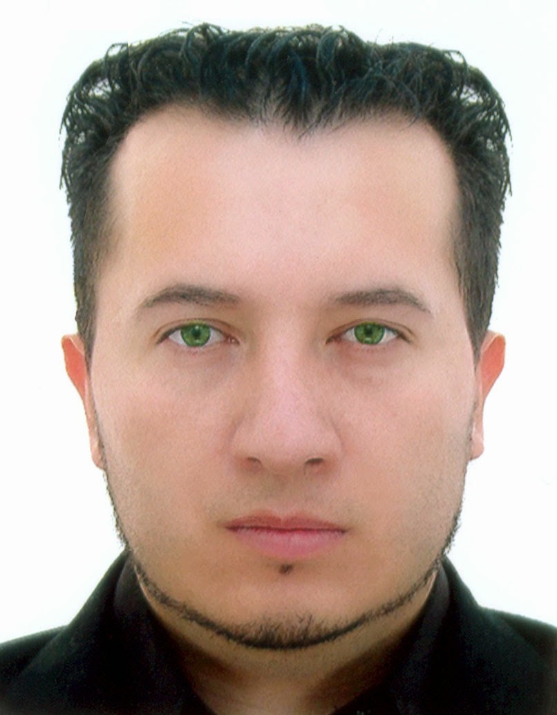 Carlos A. Gonzalez Reyes