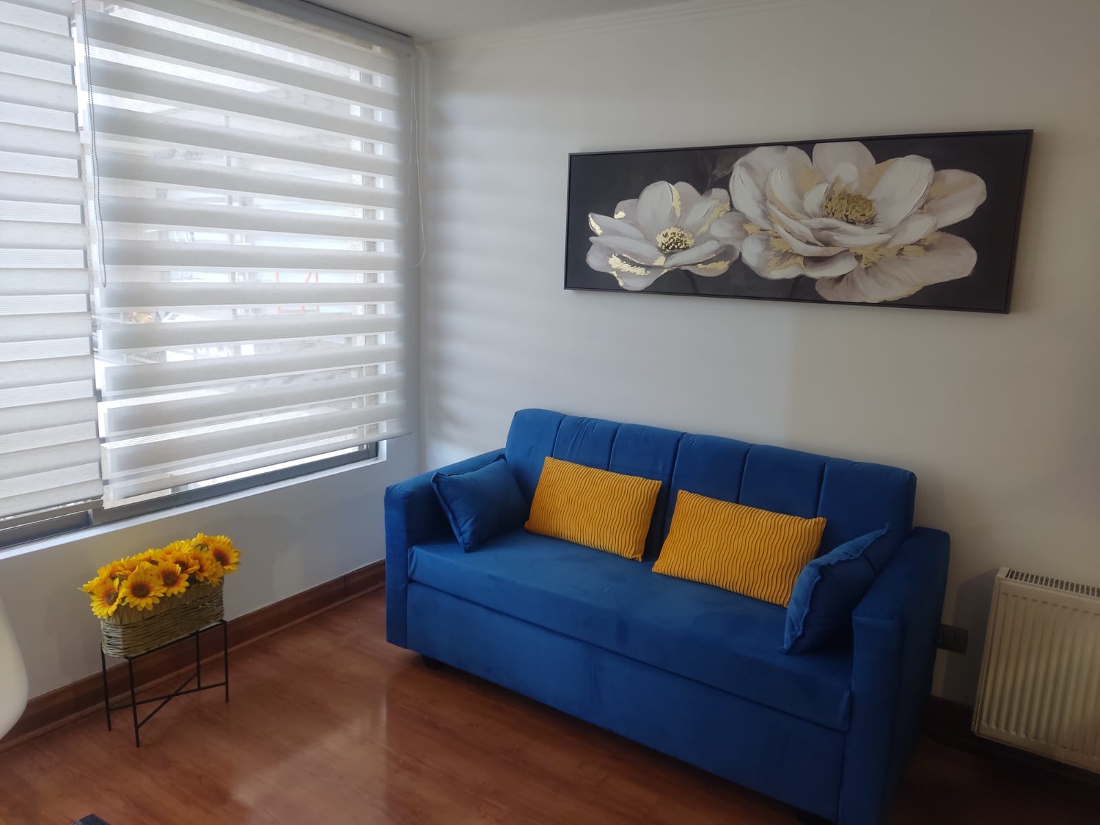 HERMOSO DEPARTAMENTO AMOBLADO Y EQUIPADO