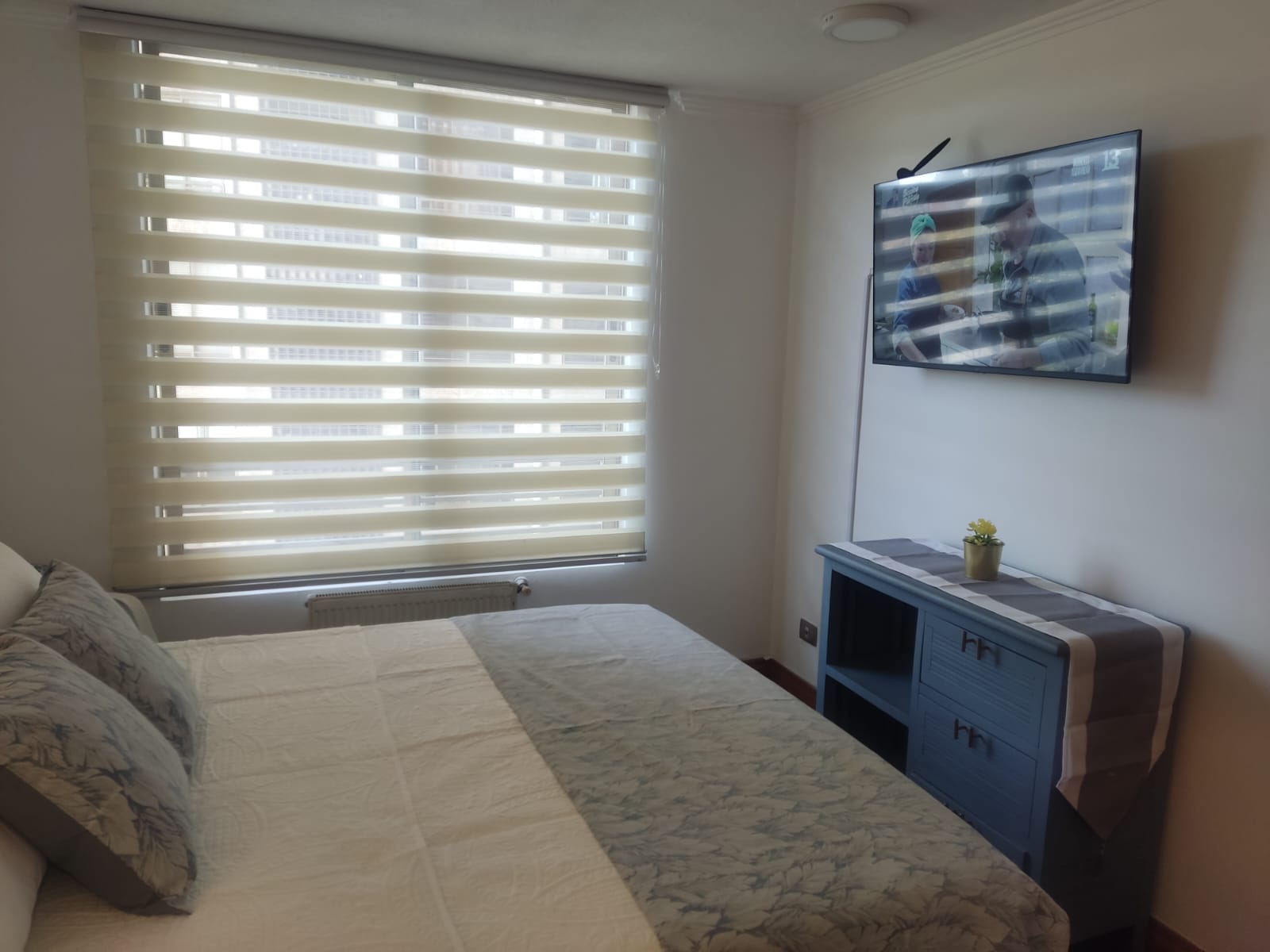 HERMOSO DEPARTAMENTO AMOBLADO Y EQUIPADO