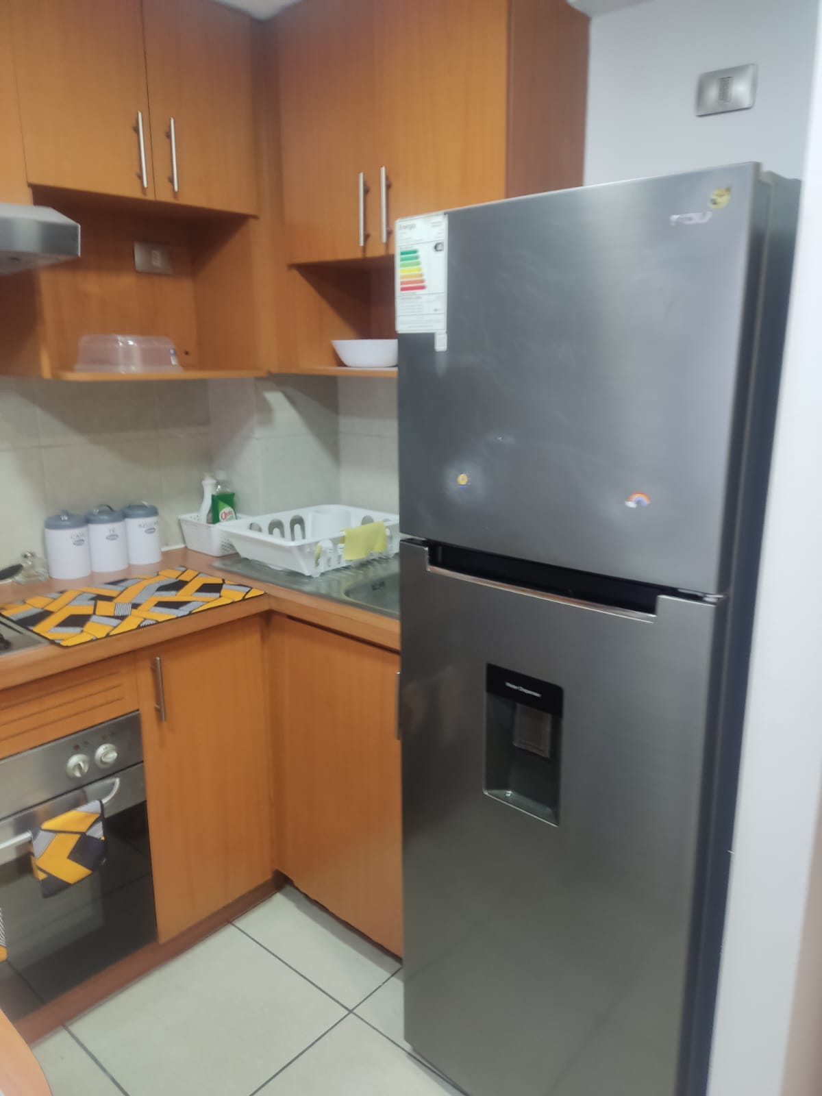 HERMOSO DEPARTAMENTO AMOBLADO Y EQUIPADO