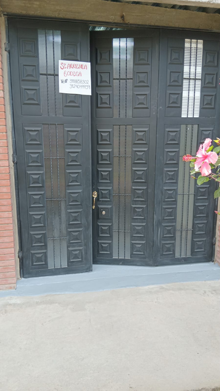 Apartamento en arriendo en Santa Isabel Bogotá