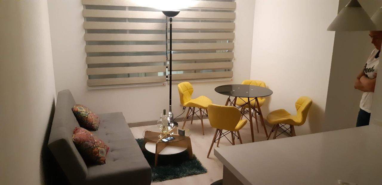 Habitación en chia amoblada