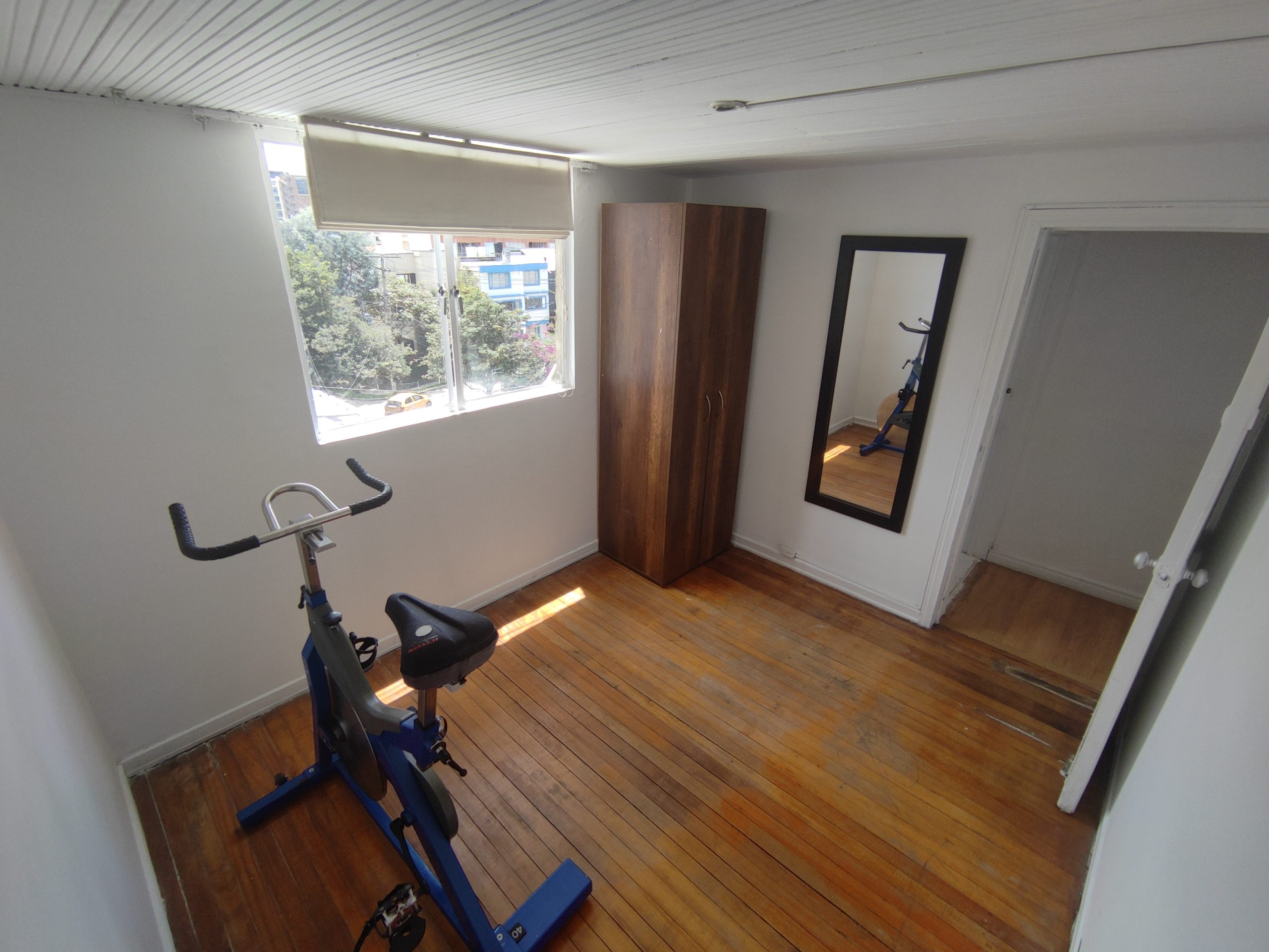 Apartamento en arriendo MARIA CRISTINA – Chapinero Alto, Bogotá