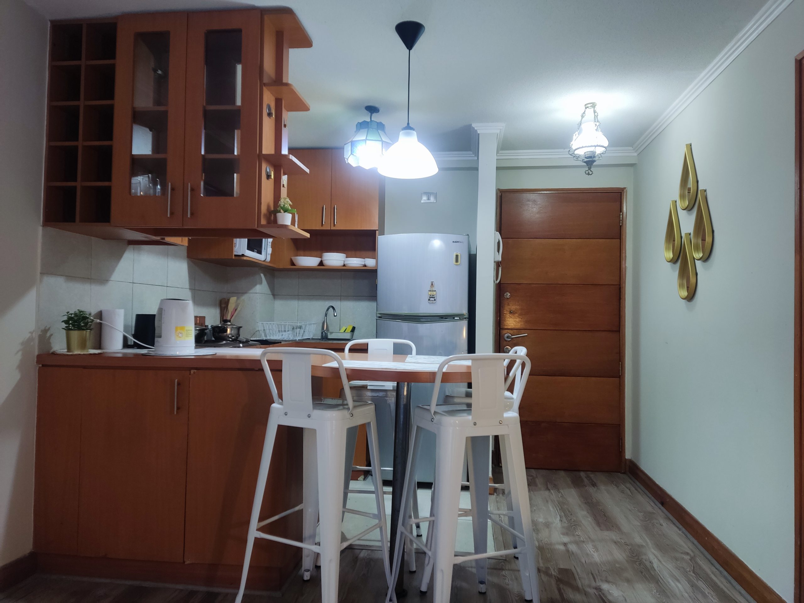 EXCELENTE DEPARTZMENTO FULL AMOBLADO Y EQUIPADO