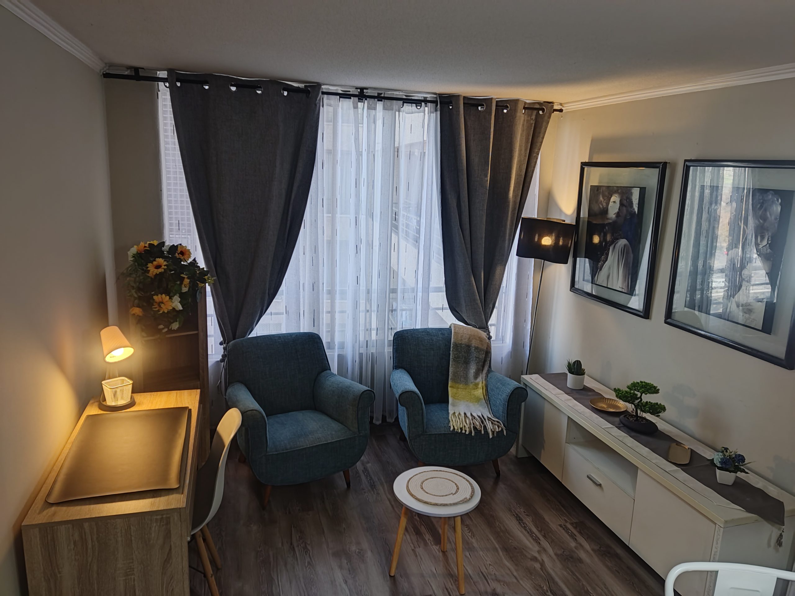 EXCELENTE DEPARTZMENTO FULL AMOBLADO Y EQUIPADO