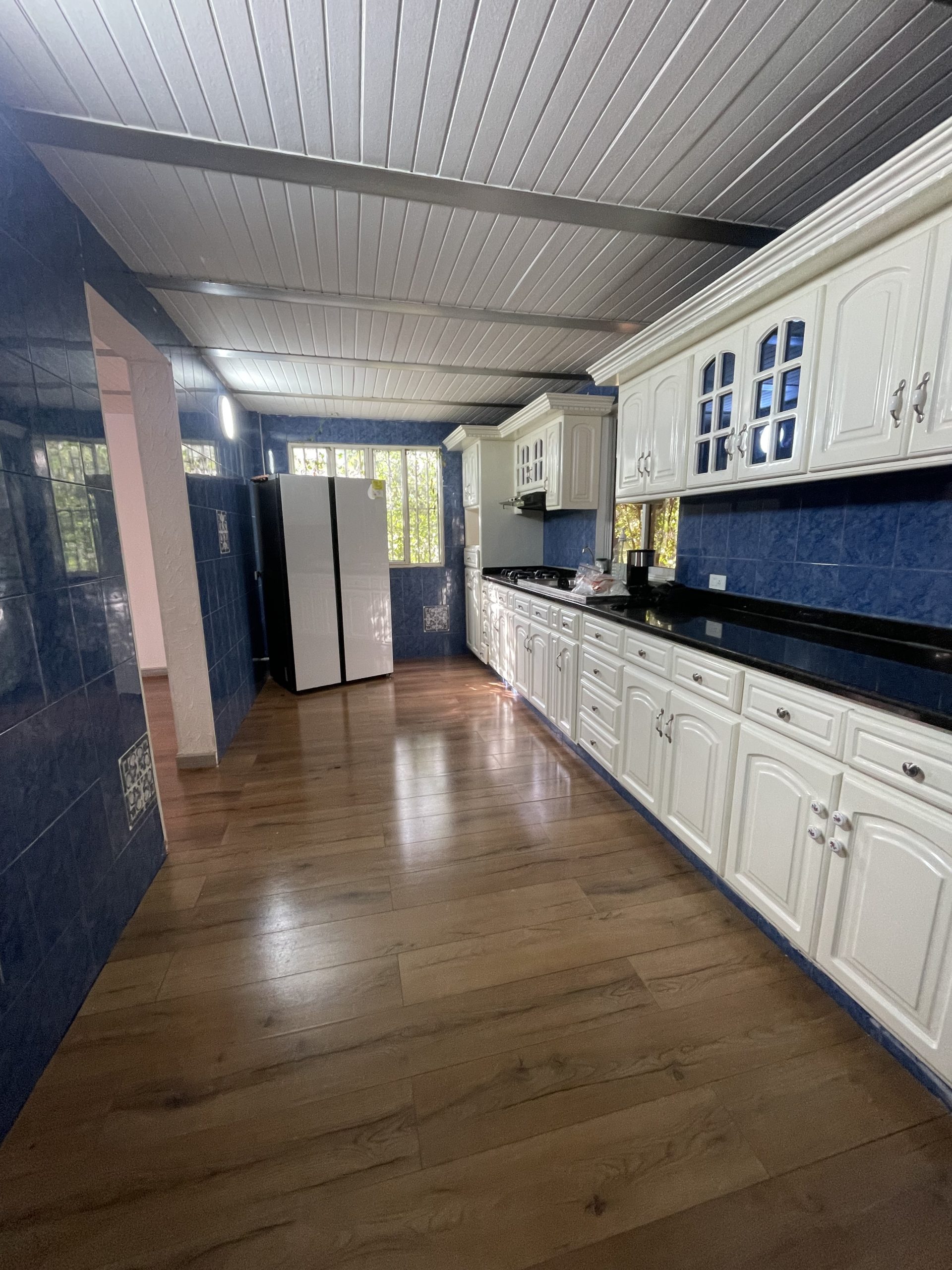 Hermosa casa campestre en alquiler CARTAGO