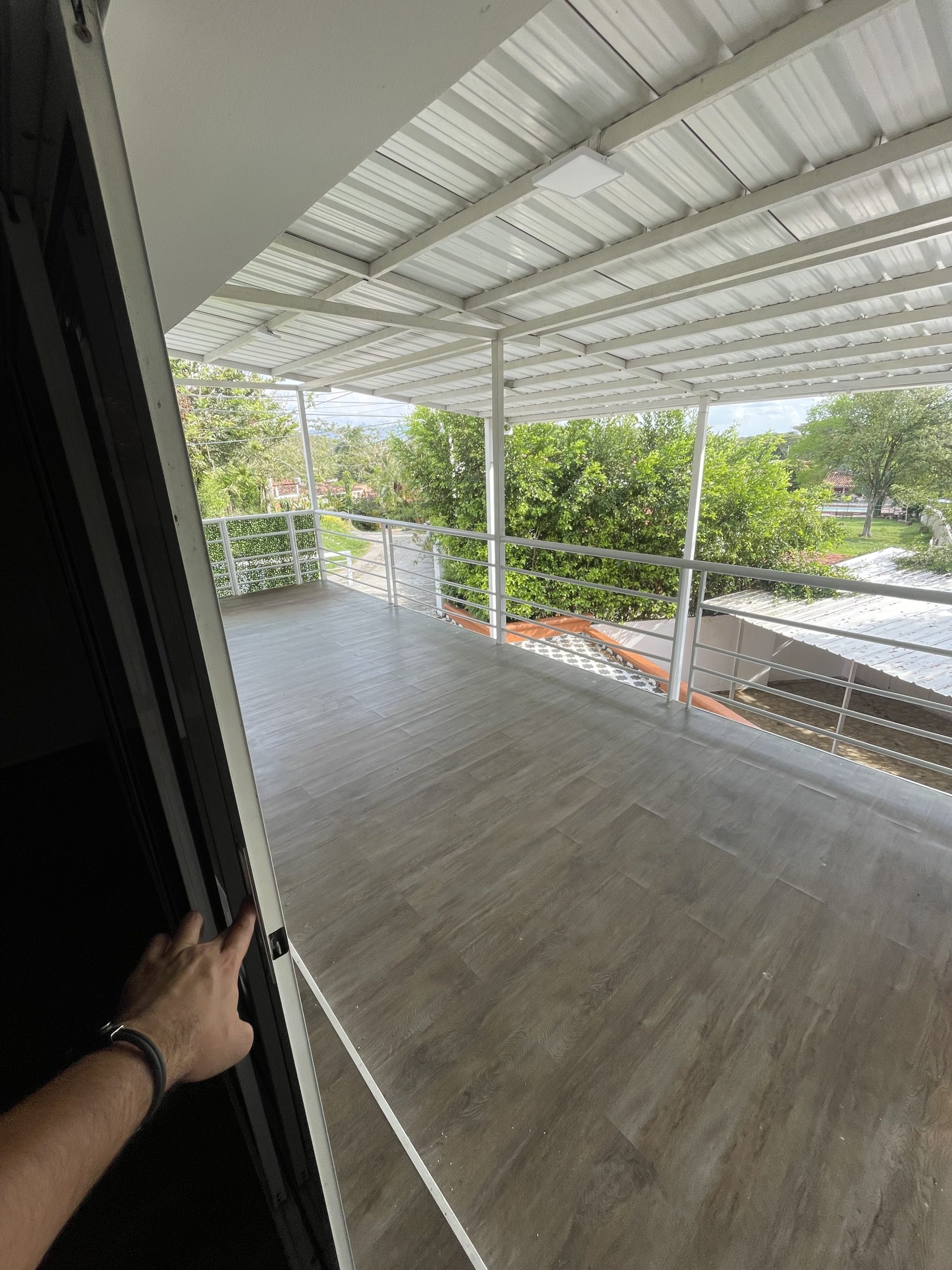 Hermosa casa campestre en alquiler CARTAGO