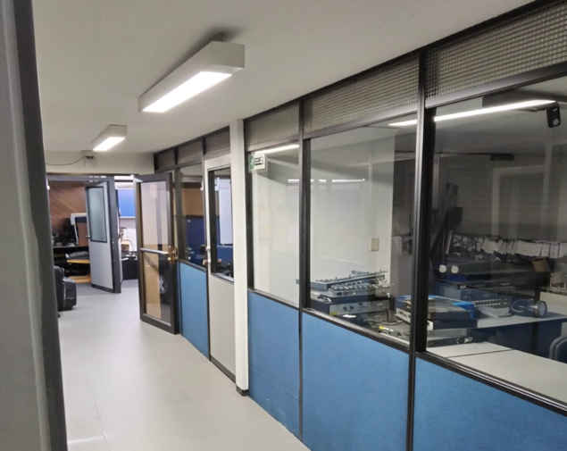 OFICINAS SEGUNDO PISO- CALLE 85