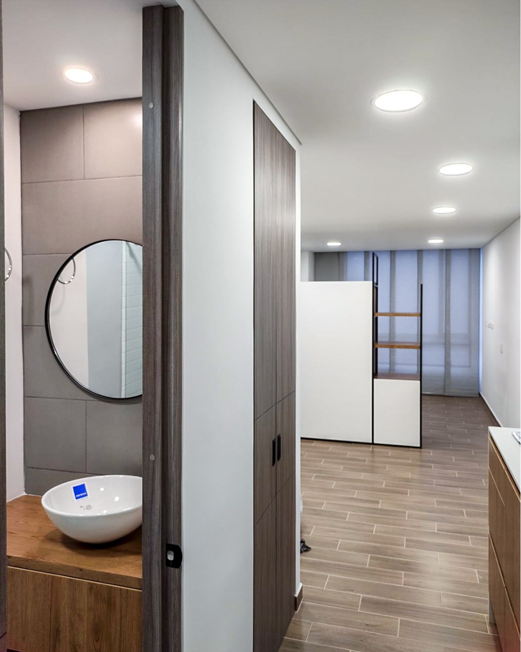 SE ARRIENDA HERMOSO APARTAMENTO TERRAZAS DE SAN FASON-PALOQUEMAO