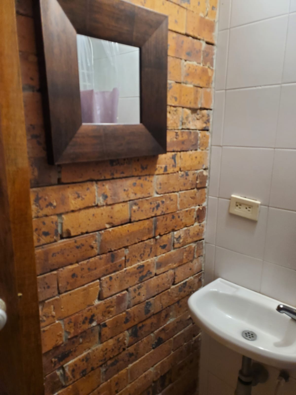 Habitación con todo independiente