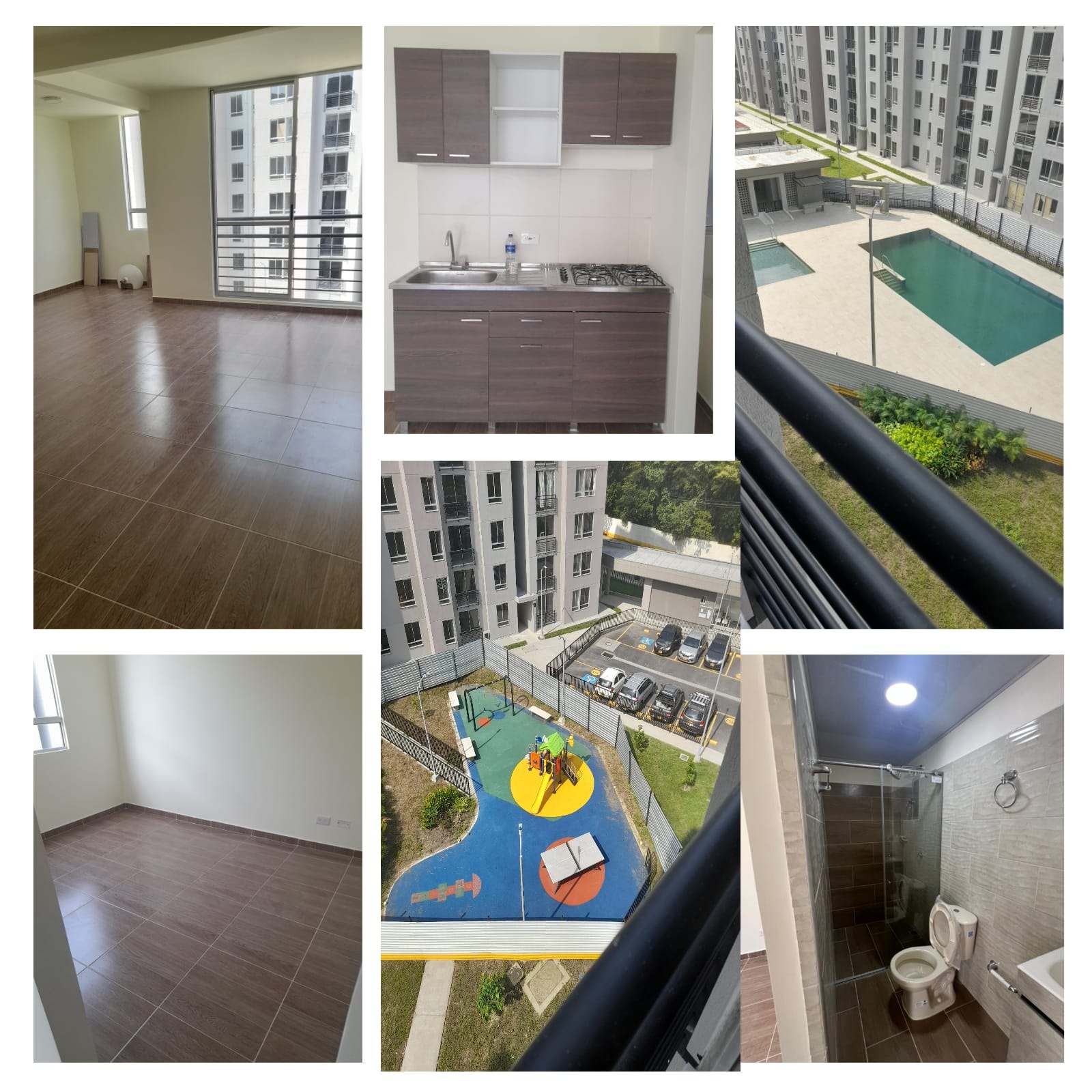 SE RENTA APARTAMENTO EN PANGOLA JAMUNDI