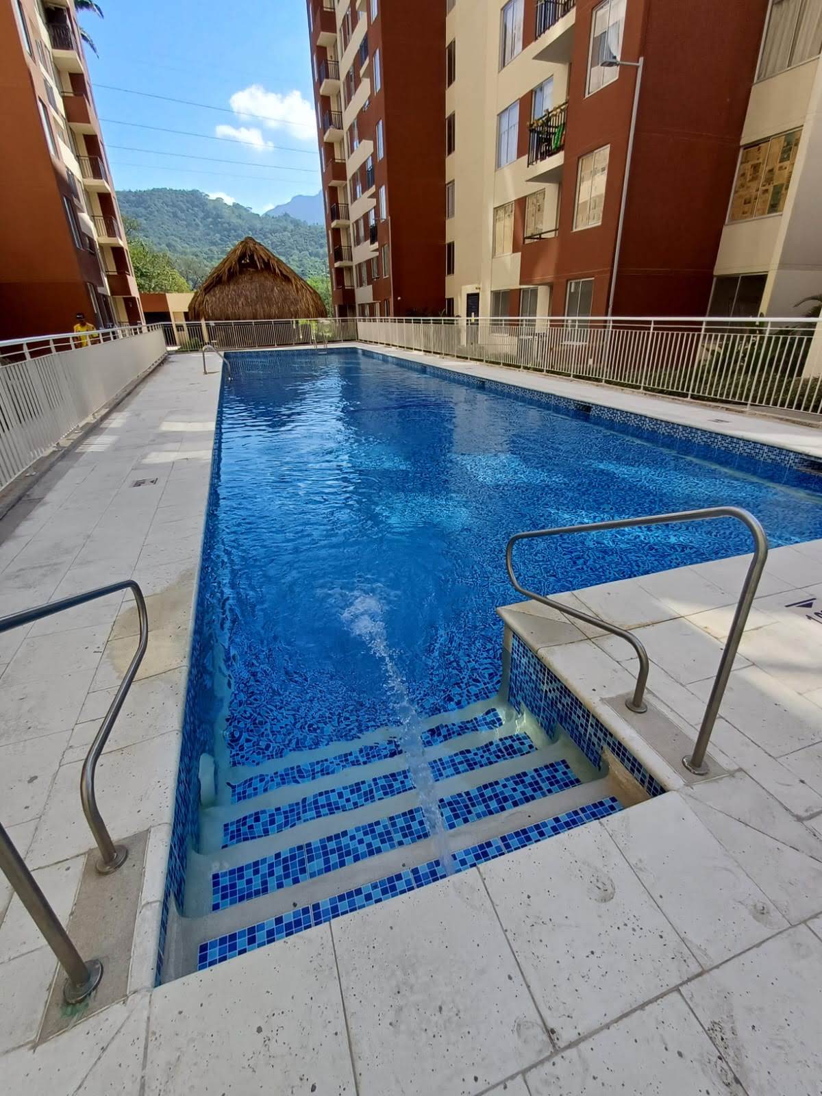 Apartamento acogedor de 3 habitaciones. En Sinsonte – Palmanova. Ambiente tranquilo.