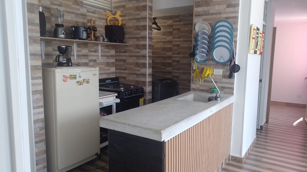 Apartamento acogedor de 3 habitaciones. En Sinsonte – Palmanova. Ambiente tranquilo.